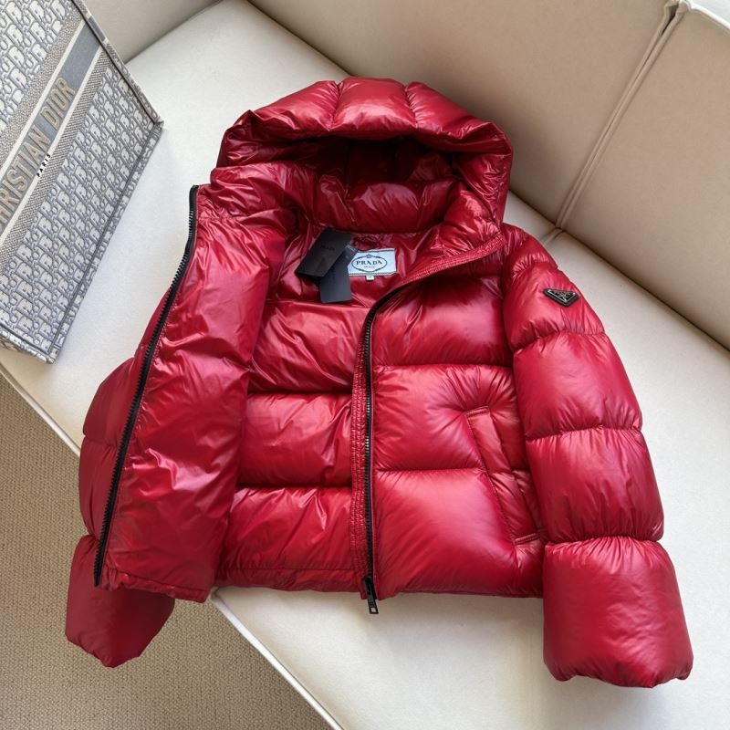 Prada Down Jackets